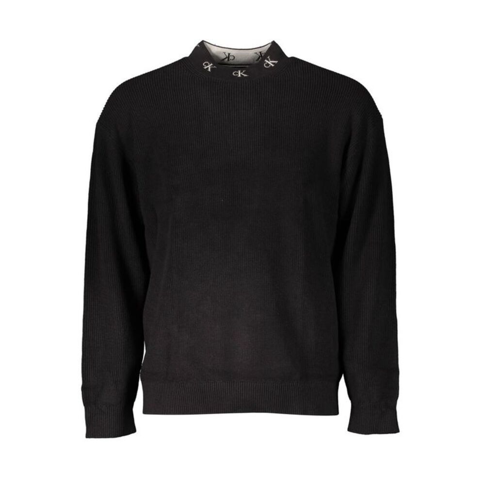 Calvin Klein "Nero Cotton Men Men's Sweater"